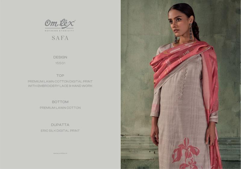 Omtex safa surat dress material wholesalers in chennai